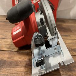 AS IS Milwaukee 2630-20 M18 Cordless 6-1/2 Circular Saw Bare Tool Only - All