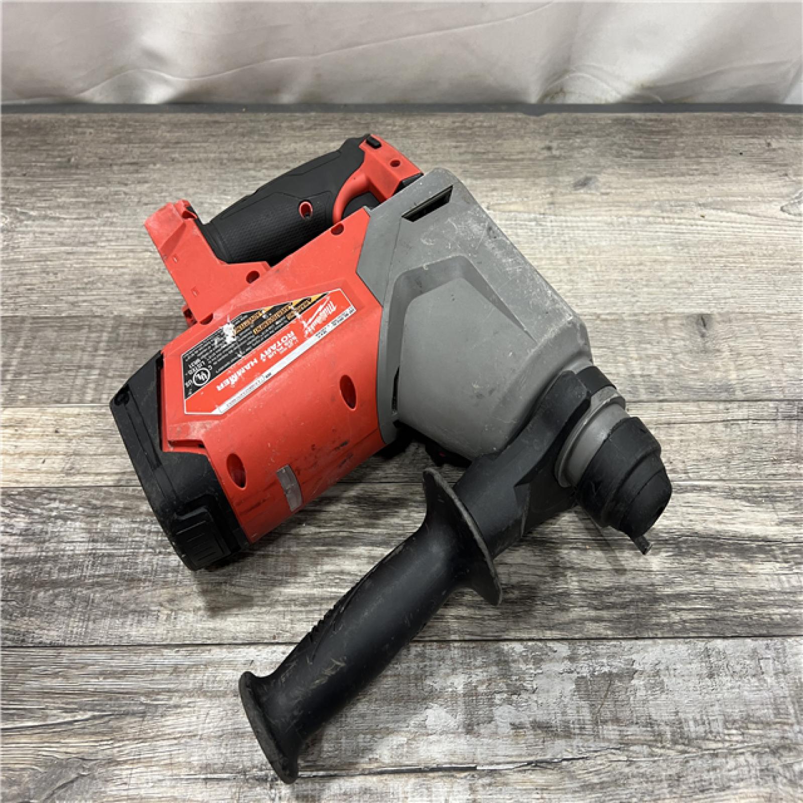 AS-IS Milwaukee M18 FUEL 1 SDS Plus Rotary Hammer