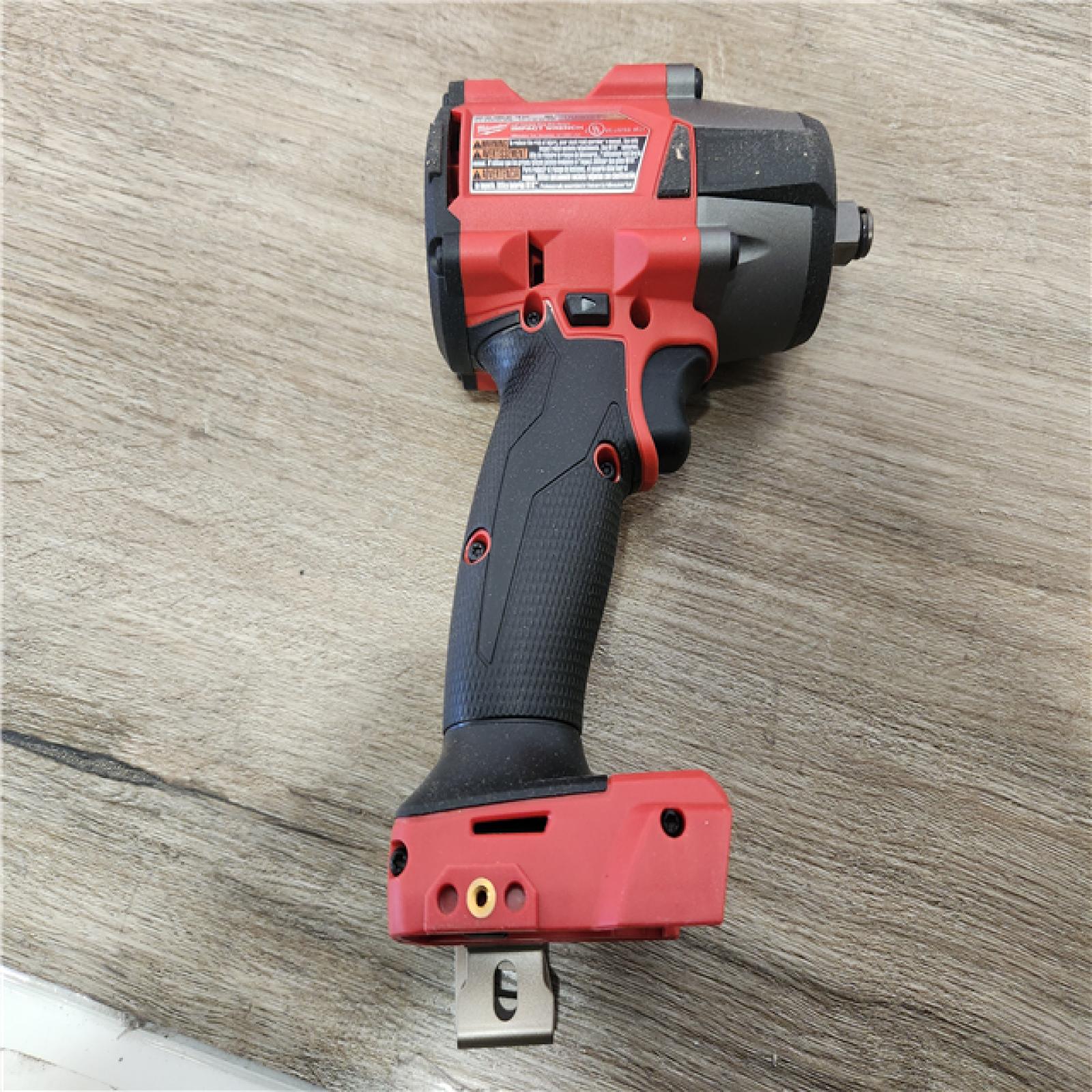 Phoenix Location NEW Milwaukee M18 FUEL Gen-2 18V Lithium-Ion Brushless Cordless Mid Torque 1/2 in. Impact Wrench w/Friction Ring (Tool-Only) 2962-20