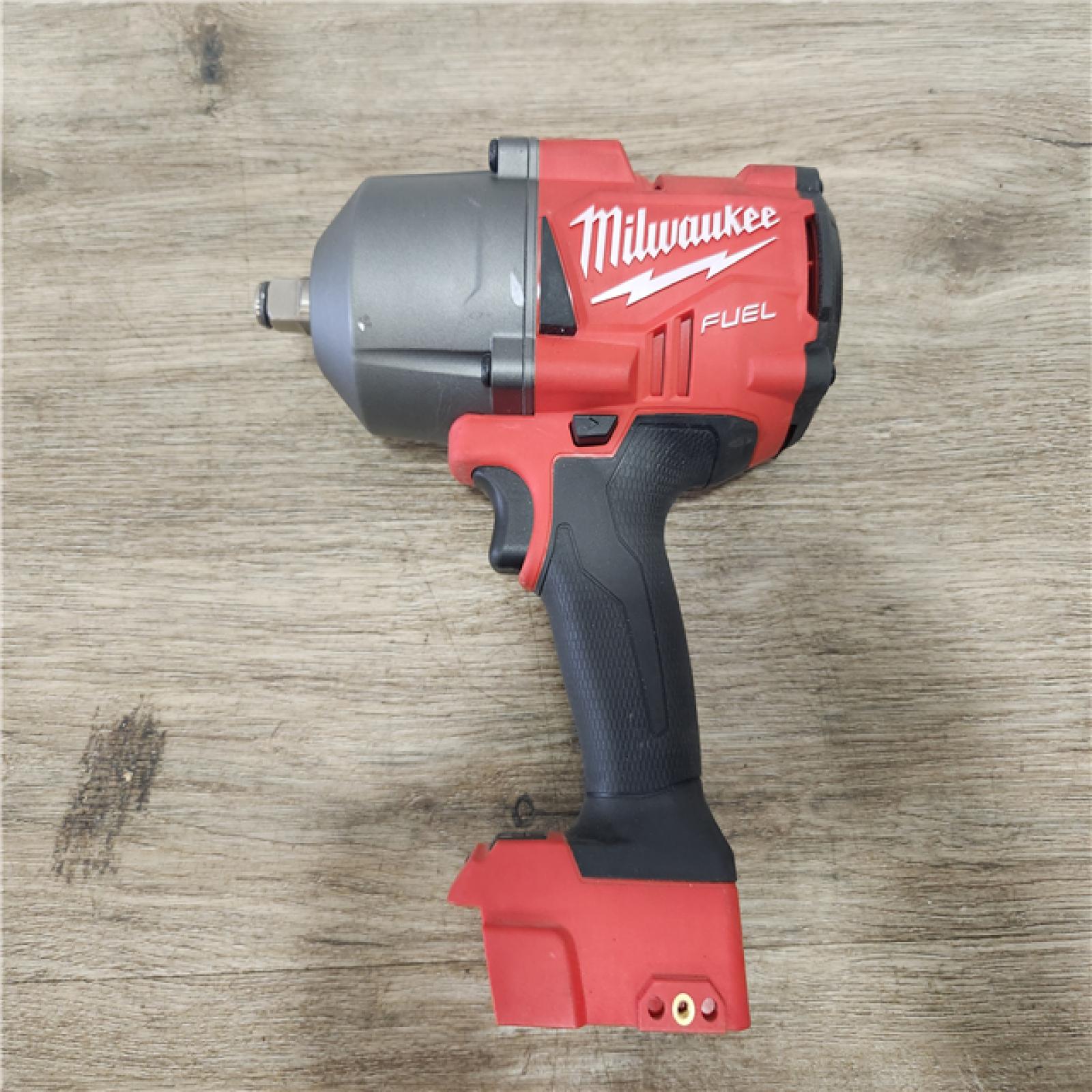 Phoenix Location Like NEW Milwaukee  M18 FUEL™ 1/2 High Torque Impact Wrench with Friction Ring (Tool Only)