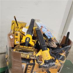 Dallas Location - As-Is DEWALT Tool Pallet