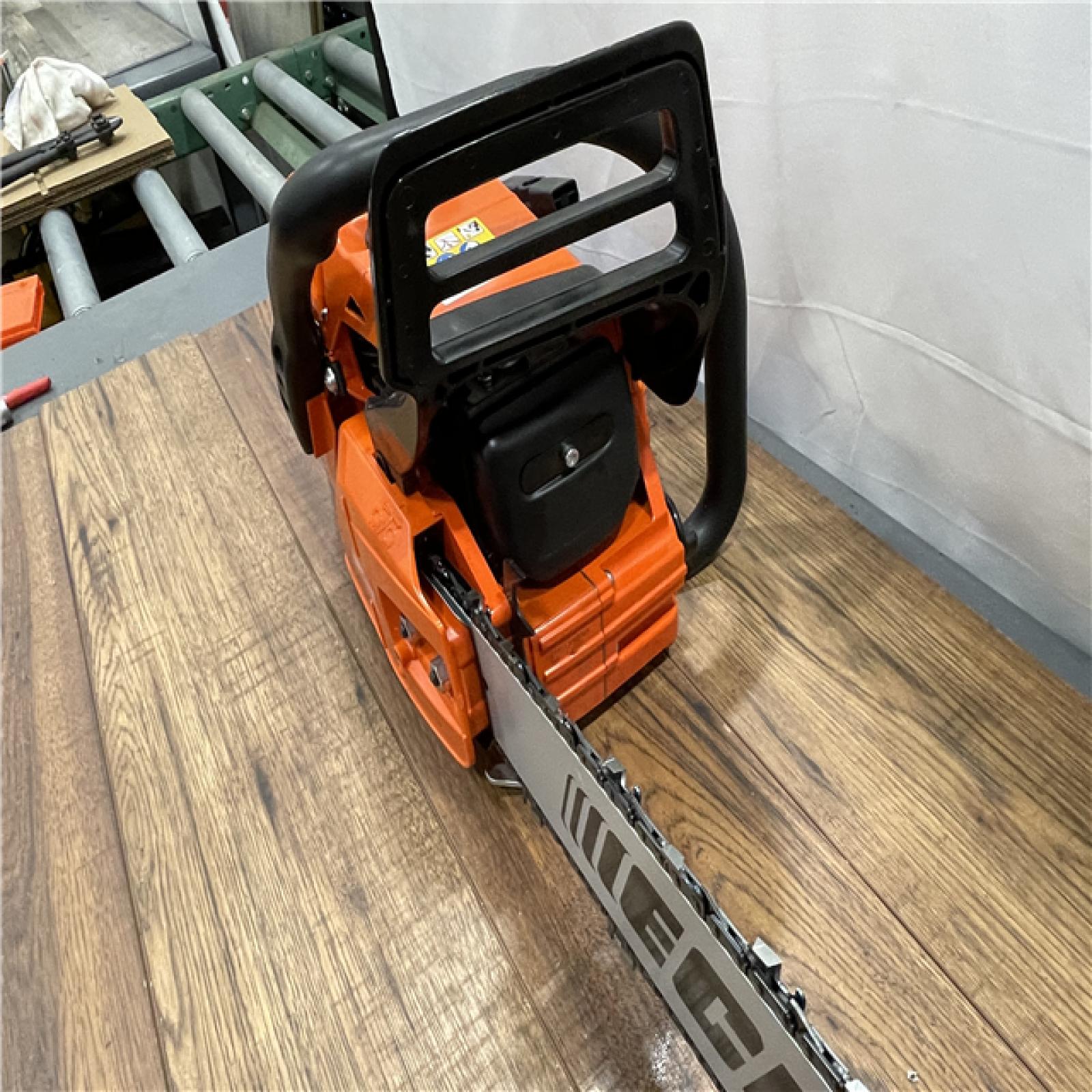 AS-IS ECHO 20 in. 59.8 Cc Gas 2-Stroke Rear Handle Timber Wolf Chainsaw