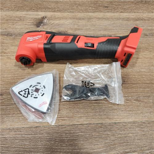 AS-IS M18 18V Lithium-Ion Cordless Oscillating Multi-Tool (Tool-Only)