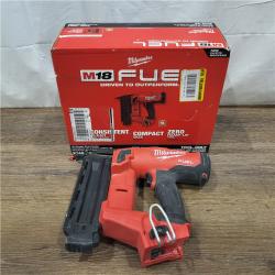 AS-IS Milwaukee M18 FUEL 18 Gauge Brad Nailer