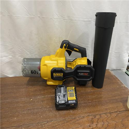 AS-IS DEWALT 60V MAX Brushless Cordless Handheld Leaf Blower