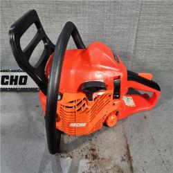 HOUSTON LOCATION - AS-IS (APPEARS LIKE NEW) ECHO 14 in. 30.5 Cc Gas 2-Stroke Rear Handle Chainsaw