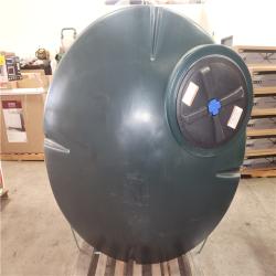 Phoenix Location VPC 550 Gal. Dark Green Polyethylene Vertical Water Storage Tank