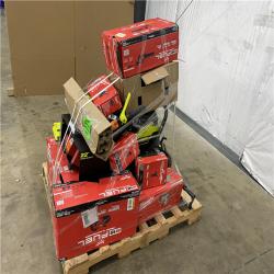 Houston Location - AS-IS Tool Pallet