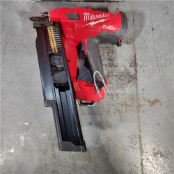 HOUSTON LOCATION - AS-IS Milwaukee 2744-20 M18 FUEL 21-Degree Cordless Framing Nailer (Tool Only)