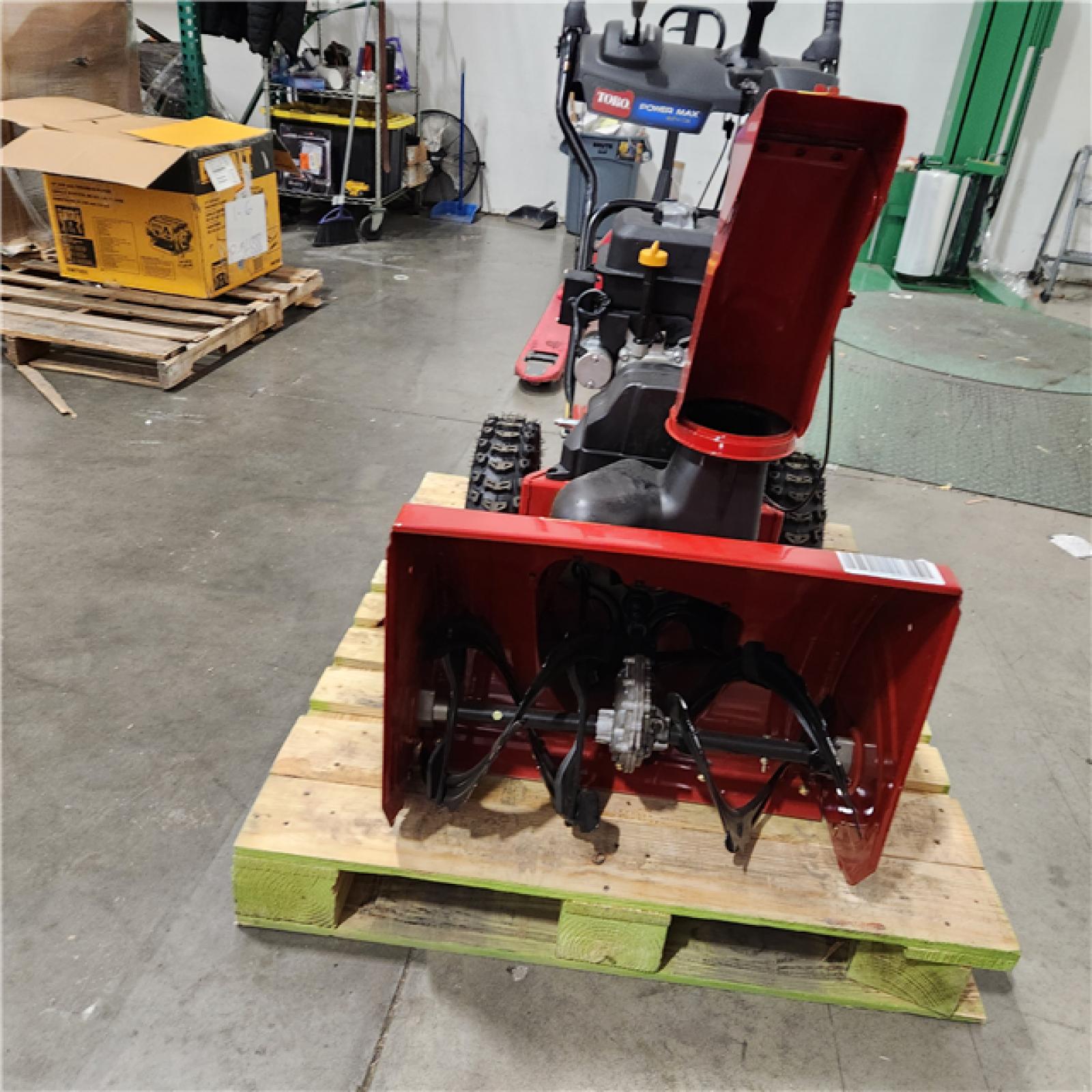 Dallas Location - As-Is Toro 24 Power Max® 824 OE Gas Snow Blower