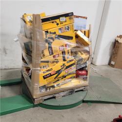 Dallas Location - As-Is DEWALT Tool Pallet