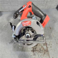 HOUSTON LOCATION - AS-IS MIWAUKEE 3 TOOL COMBO KIT W/ (2) BATTERY & CHARGER