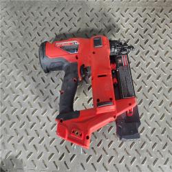 HOUSTON LOCATION - AS-IS Milwaukee M18 Fuel 18V Brushless 18-Gauge Brad Nailer 2746-20 (Bare Tool)