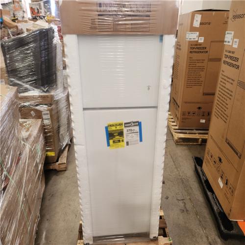 Phoenix Location SEALED Whirlpool ENERGY STAR 21.4 Cu. Ft. Side-By-Side Refrigerator With Ice Maker, Stainless Steel, ADA