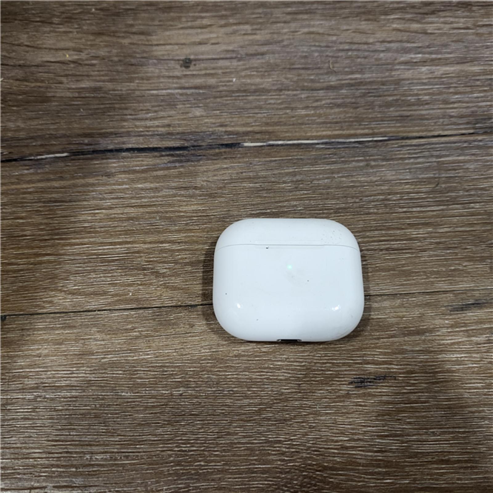 AS-IS Apple AirPods (3rd Generation)