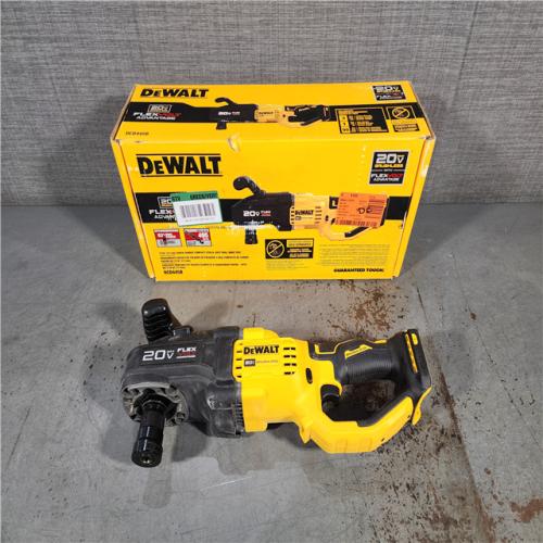 HOUSTON LOCATION - AS-IS DeWalt DCD445B 20V Cordless 7/16  Quick Change Stud & Joist Drill (Tool Only)