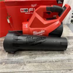 AS-IS Milwaukee M18 FUEL 18V Lithium-Ion Brushless Cordless Handheld Blower (Tool-Only)