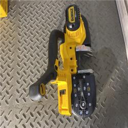 Houston location AS-IS 20V MAX Cordless Band Saw (Tool Only)