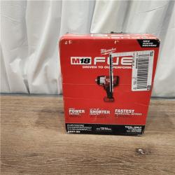 AS-IS Milwaukee M18 FUEL 18V Lithium-Ion Brushless Cordless 1/2 in. Impact Wrench with Friction Ring (Tool-Only)