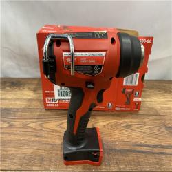 AS IS Milwaukee M18 18 Volt Compact Heat Gun