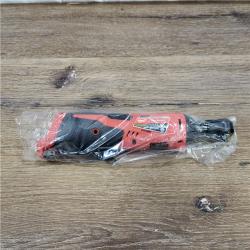 AS-IS MWK2457-20 .38 in. M12 Cordless Ratchet Only