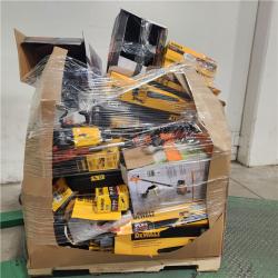 Dallas Location - As-Is DEWALT Tool Pallet