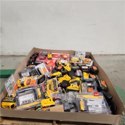 Dallas Location - As-Is Tool Battery Pallet