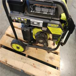 California AS-IS Ryobi 3400 Running Watt 4000 Starting Watt Power Inverter Generator