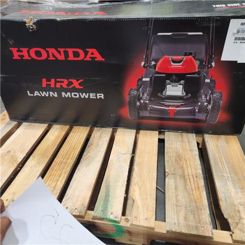 Dallas Location - As-Is HRX217VKA - Lawn Mowers