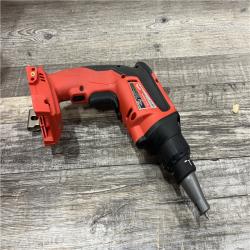 AS-IS Milwaukee M18 FUEL Drywall Screw Gun