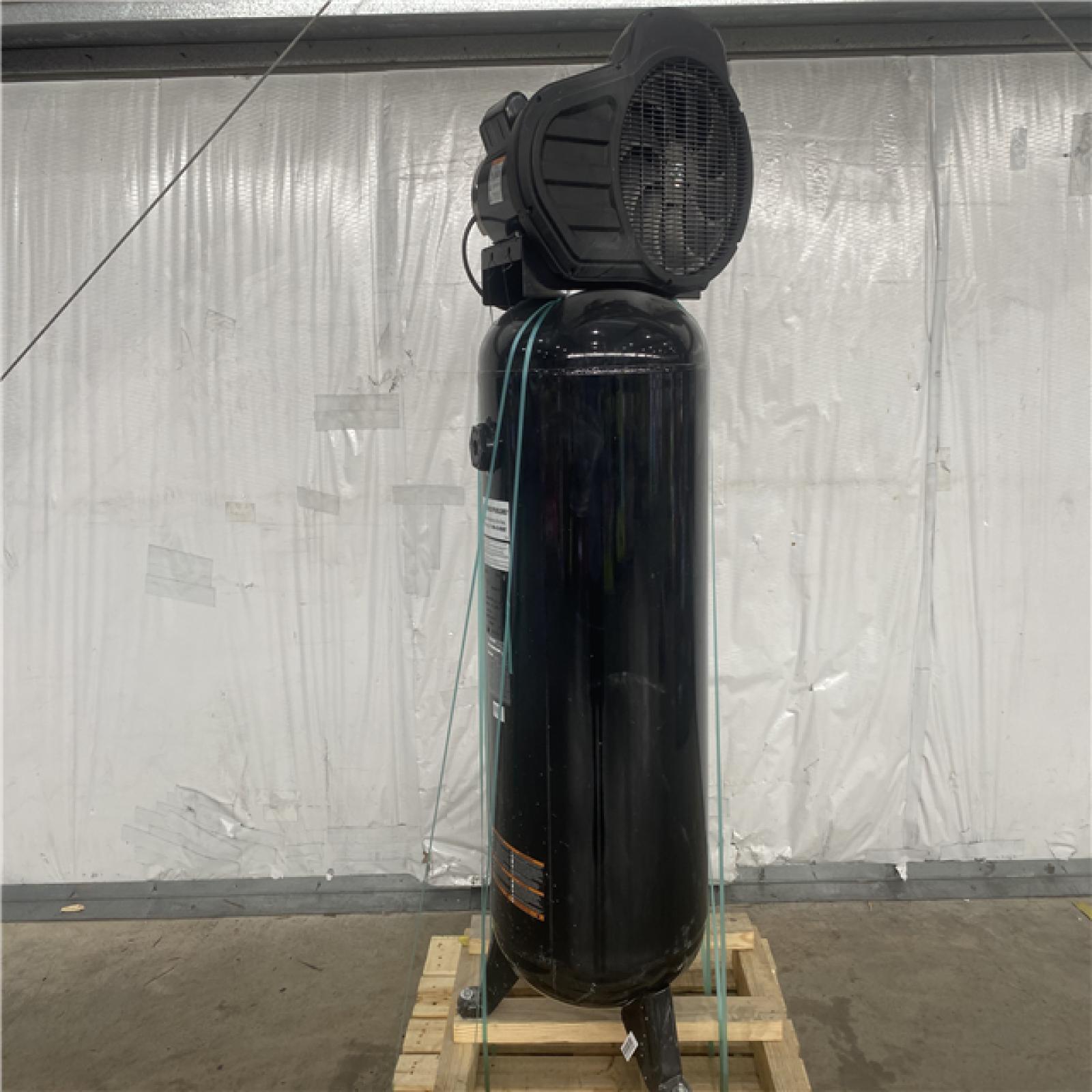 Houston Location - AS-IS Husky 60 Gallon 175psi Air Compressor