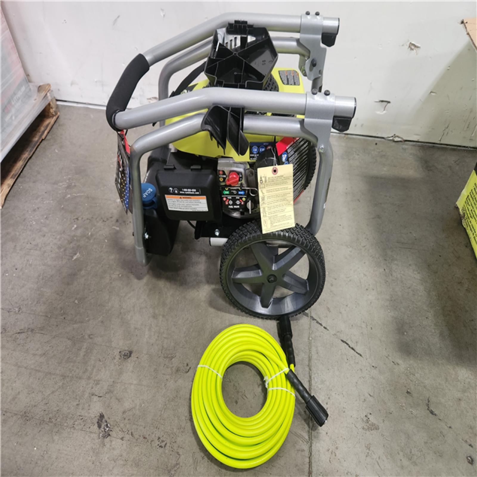 Phoenix Location RYOBI 3300 PSI 2.5 GPM Cold Water Gas Pressure Washer with Honda GCV200 Engine