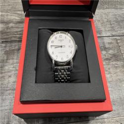 AS-IS Tissot Men's T109.407.11.032.00 Everytime Swissmatic Watch