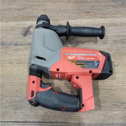 AS-IS Milwaukee M18 FUEL 1 SDS Plus Rotary Hammer