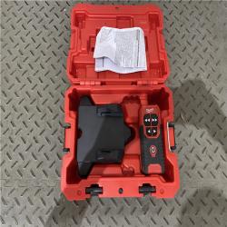 Houston location AS-IS Wireless Laser Level Alignment Base with Remote