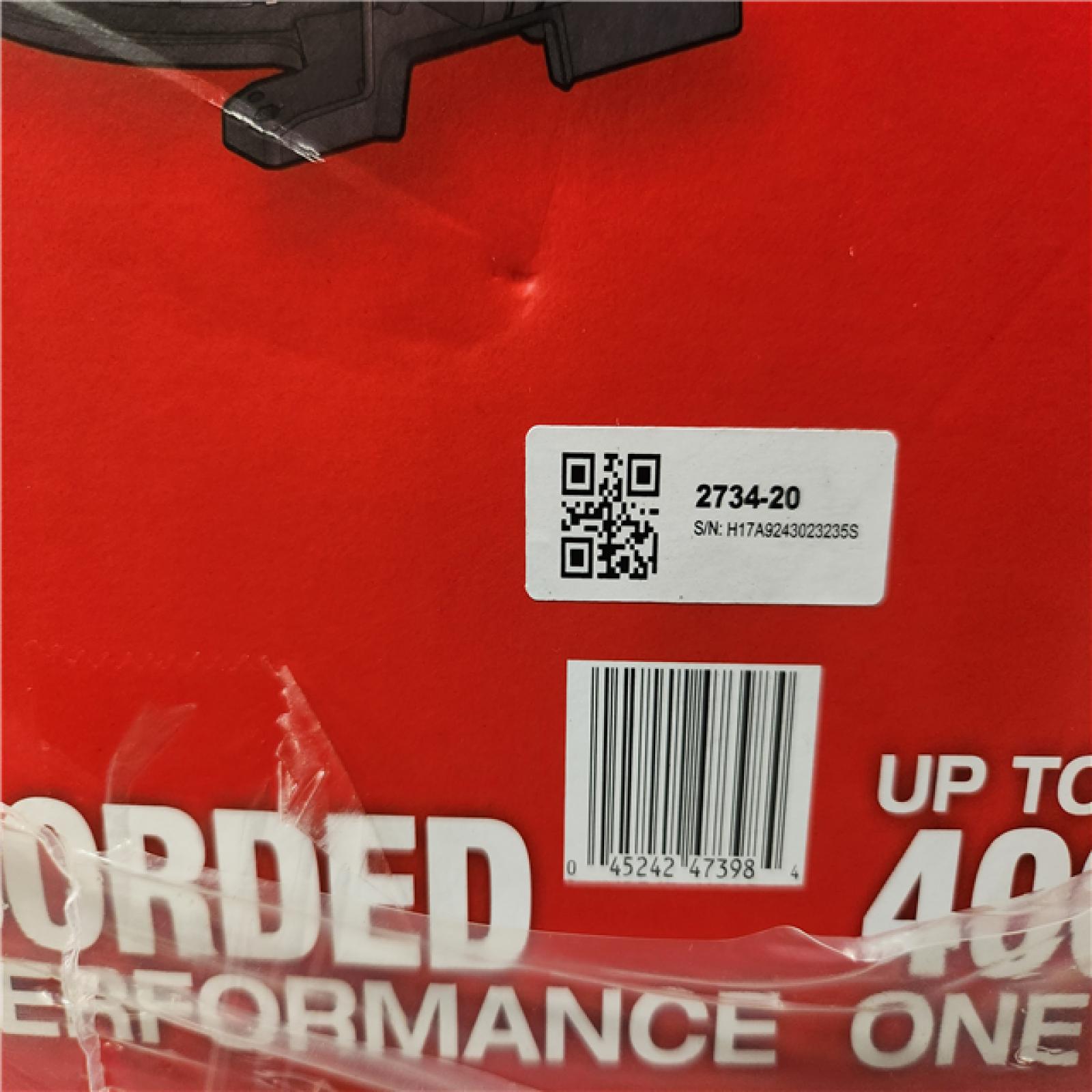 Phoenix Location NEW Sealed Milwaukee M18 FUEL 18V Lithium-Ion Brushless Cordless 10 in. Dual Bevel Sliding Compound Miter Saw (Tool-Only)