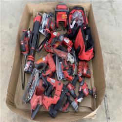 Houston Location - AS-IS Tool Pallet