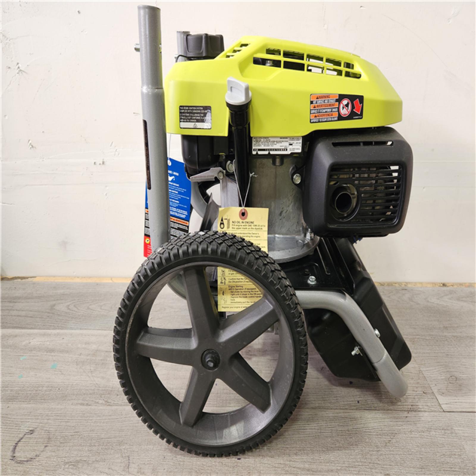 Phoenix Location RYOBI 3100 PSI 2.3 GPM Cold Water Gas Pressure Washer with Honda GCV167 Engine