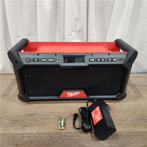 AS-IS M18 18V Lithium-Ion Cordless Jobsite Radio