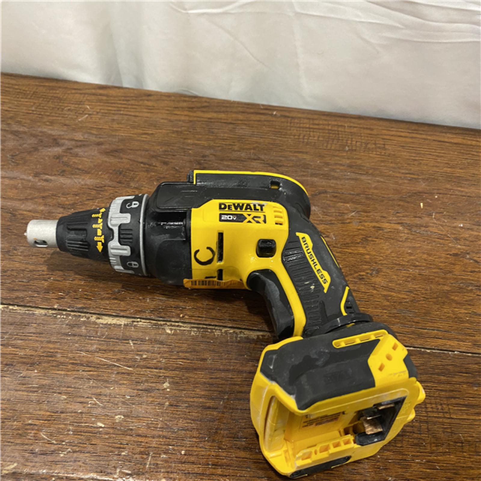 AS-ISDeWalt DCF630B 20V Cordless Brushless Screw Gun (Tool Only)