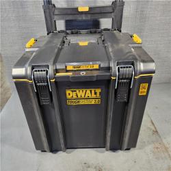 HOUSTON LOCATION - AS-IS Dewalt 20-Volt MAX ToughSystem Lithium-Ion 6-Tool Cordless Combo Kit