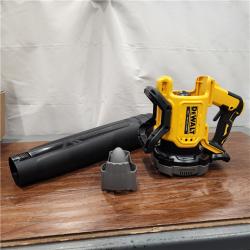 AS-IS 20V MAX 125 MPH 450 CFM Brushless Cordless Battery Powered Blower (Tool Only)