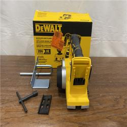 AS-IS DEWALT DCP580B 20V MAX Lithium Ion Brushless Planer