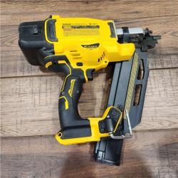 AS-IS 20-Volt 21Â° Cordless Framing Nailer (Tool-Only)