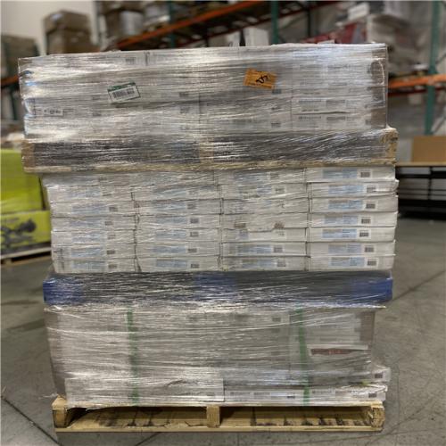 DALLAS LOCATION - Lifeproof Sterling Oak 6 MIL x 8.7 in. W x 48 in. L Click Lock Waterproof Luxury Vinyl Plank Flooring (20.1 sqft/case) PALLET -(75 UNITS)