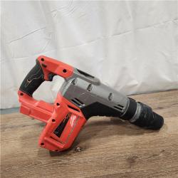 AS-IS AS-IS M18 FUEL 18V Lithium-Ion Brushless Cordless 1-9/16 in. SDS-Max Rotary Hammer (Tool-Only)