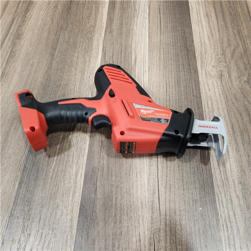 AS IS Milwaukee M18 HACKZALL Reciprocating Saw