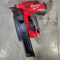 HOUSTON LOCATION - AS-IS Milwaukee 2744-20 M18 FUEL 21-Degree Cordless Framing Nailer (Tool Only)