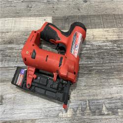 AS-IS Milwaukee 2540-20 12V 23 Gauge Cordless Pin Nailer (Tool Only)