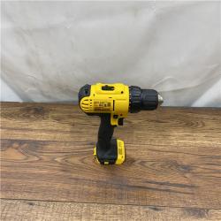 AS IS 20V MAX Cordless 1/2 in. Drill/Driver, (2) 20V 1.3Ah Batteries, Charger and Bag